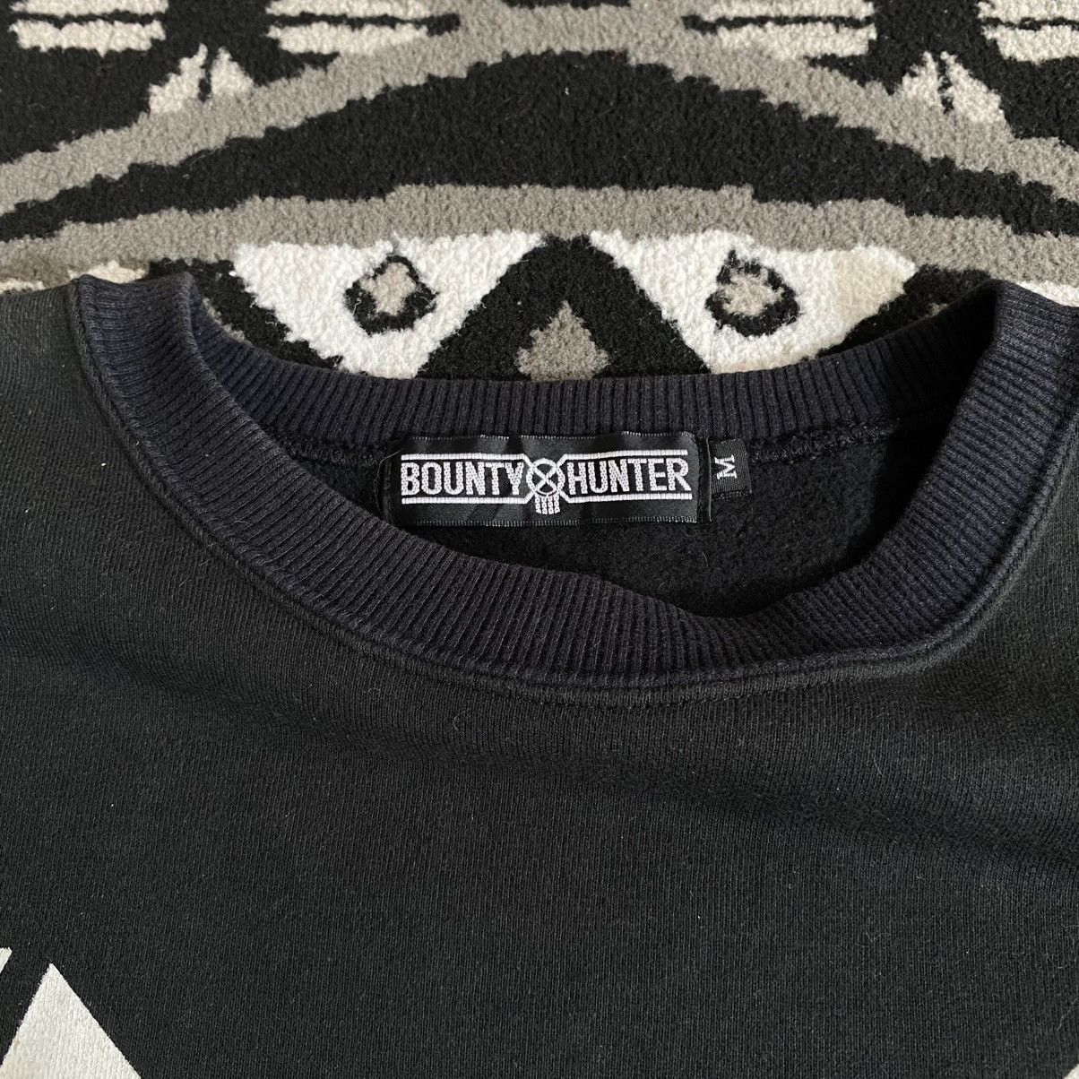 Bounty Hunter Vintage Bouny Hunter 1999 Crewneck Size US M / EU 48-50 / 2 - 3 Thumbnail