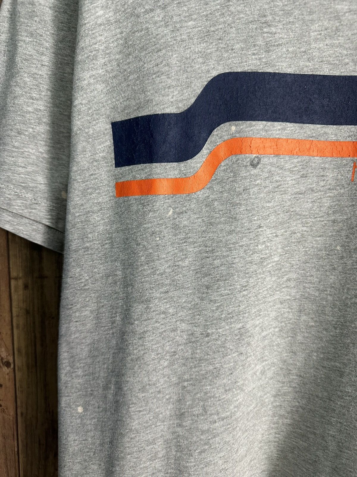 Nike Nike Athletic Dept Tshirt Made In Malaysia A386 Size US L / EU 52-54 / 3 - 3 Thumbnail