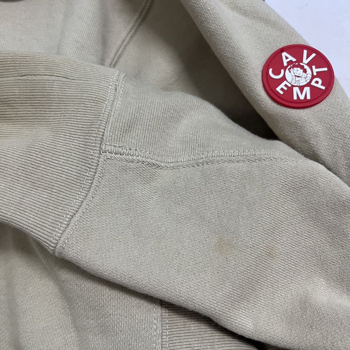 Cav Empt Authentic Cav Empt Boxy Sweatshirt Japan Size US L / EU 52-54 / 3 - 4 Thumbnail