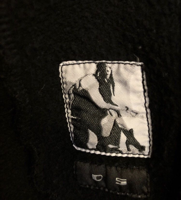 Rick Owens Rick Owens Leather Sleeve Jacket Size US L / EU 52-54 / 3 - 5 Thumbnail