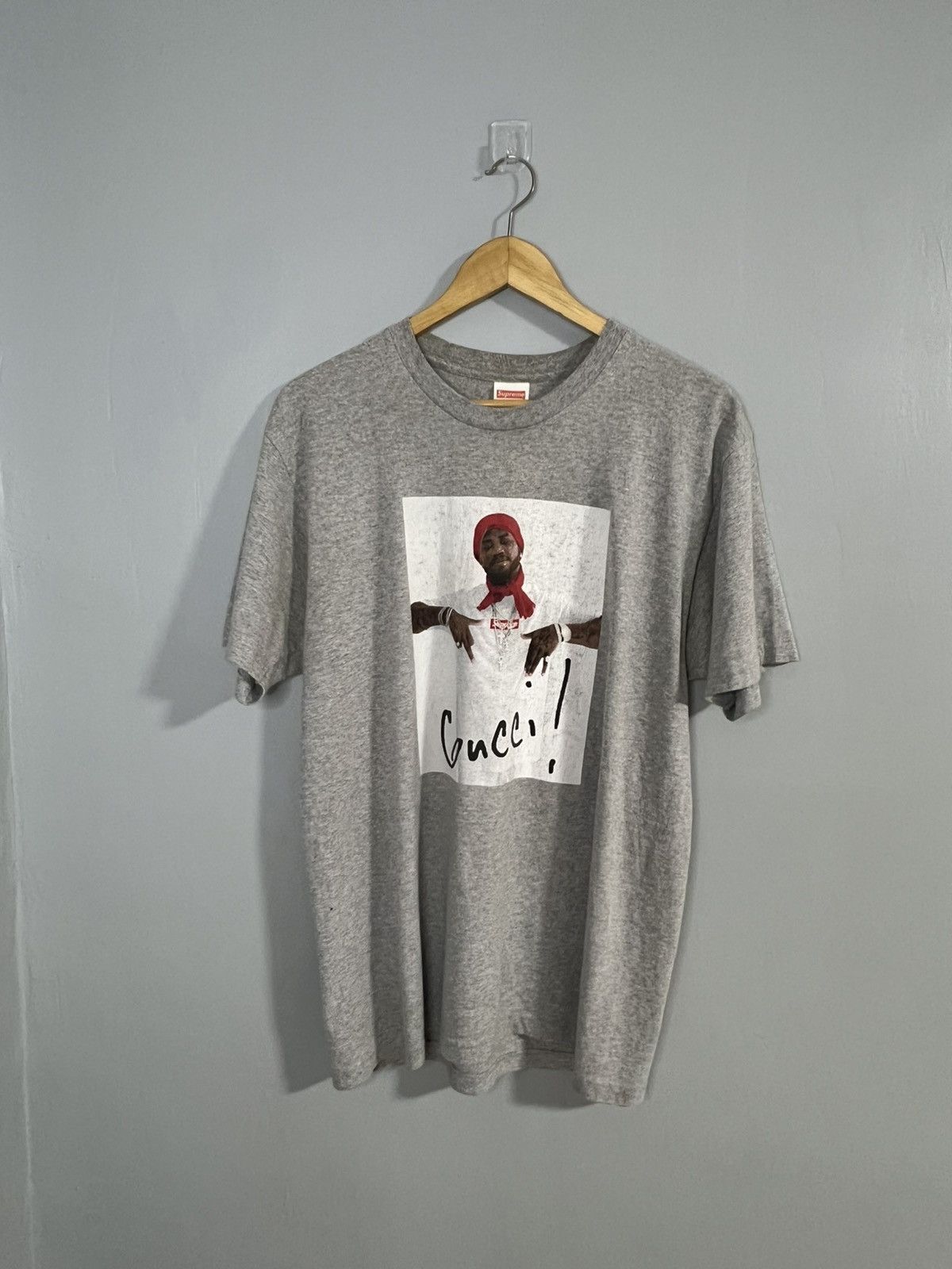 SUPREME GUCCI MANE TEE