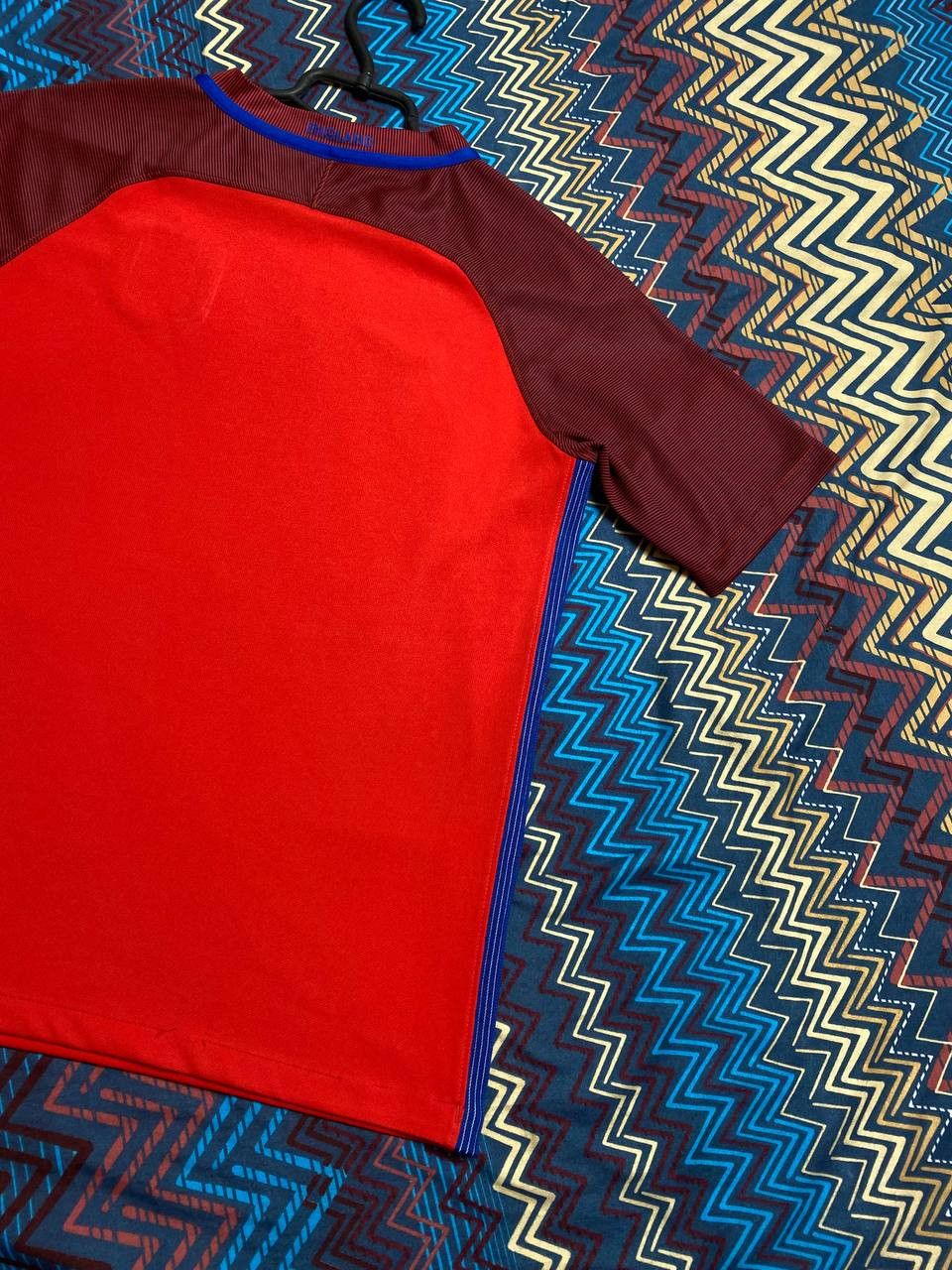 Nike T-Shirt Nike Football England logo Y2K Jerseys Vintage Size US XL / EU 56 / 4 - 15 Thumbnail