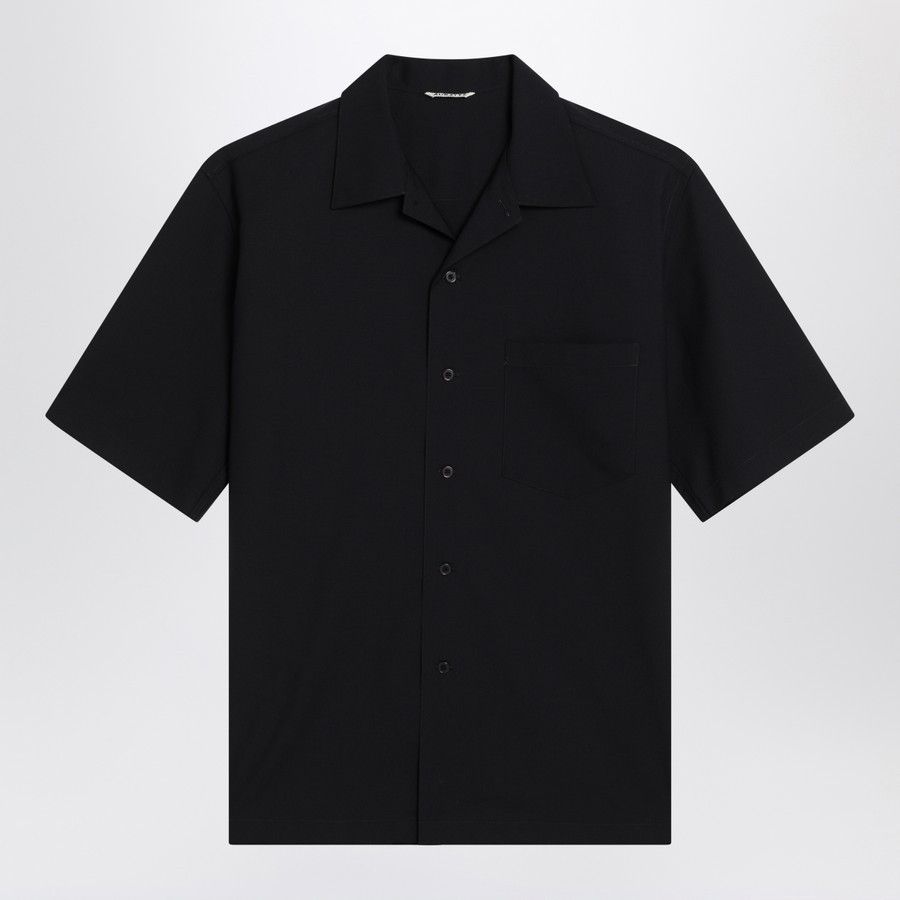 Auralee o1d2blof0725 Shirt in Dark Navy Size US L / EU 52-54 / 3 - 1 Thumbnail
