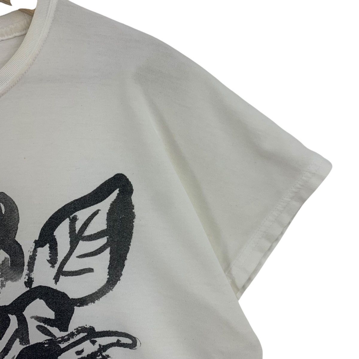 Japanese Brand × Zucca ZUCCA flower art printed womens tee Size M / US 6-8 / IT 42-44 - 6 Thumbnail