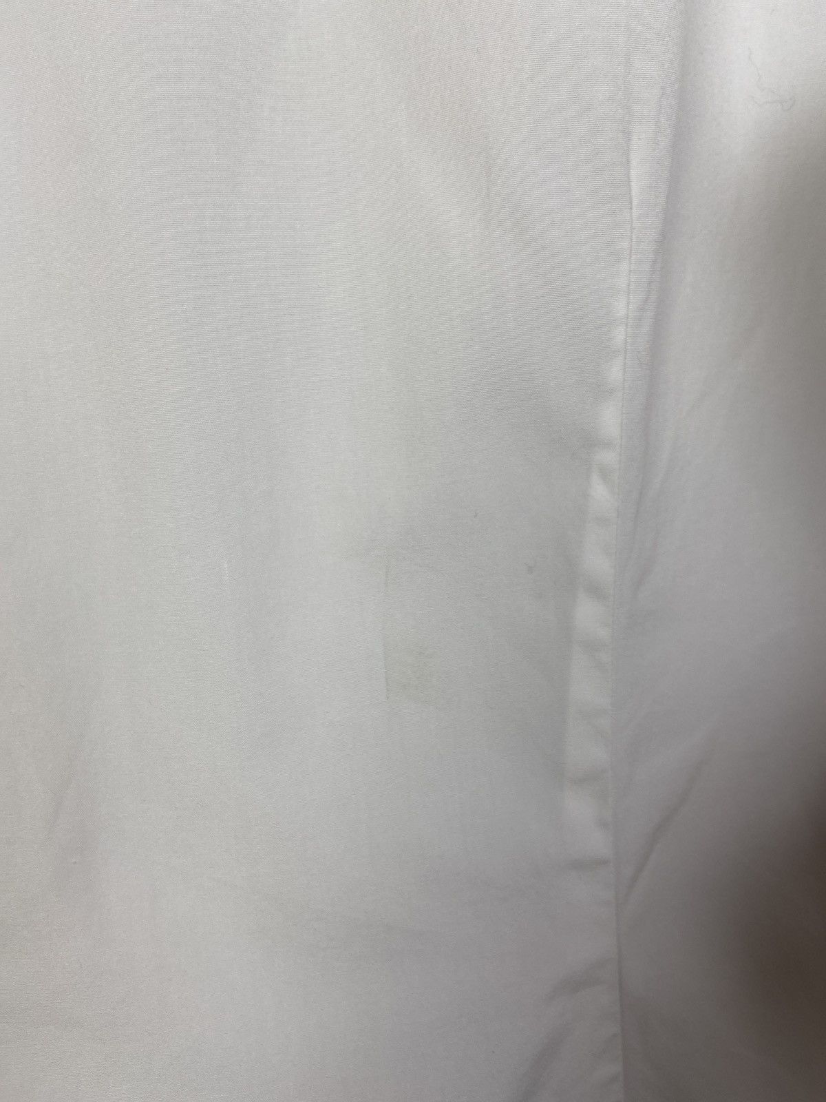 Gucci Vintage Gucci White Shirt Size US L / EU 52-54 / 3 - 15 Thumbnail