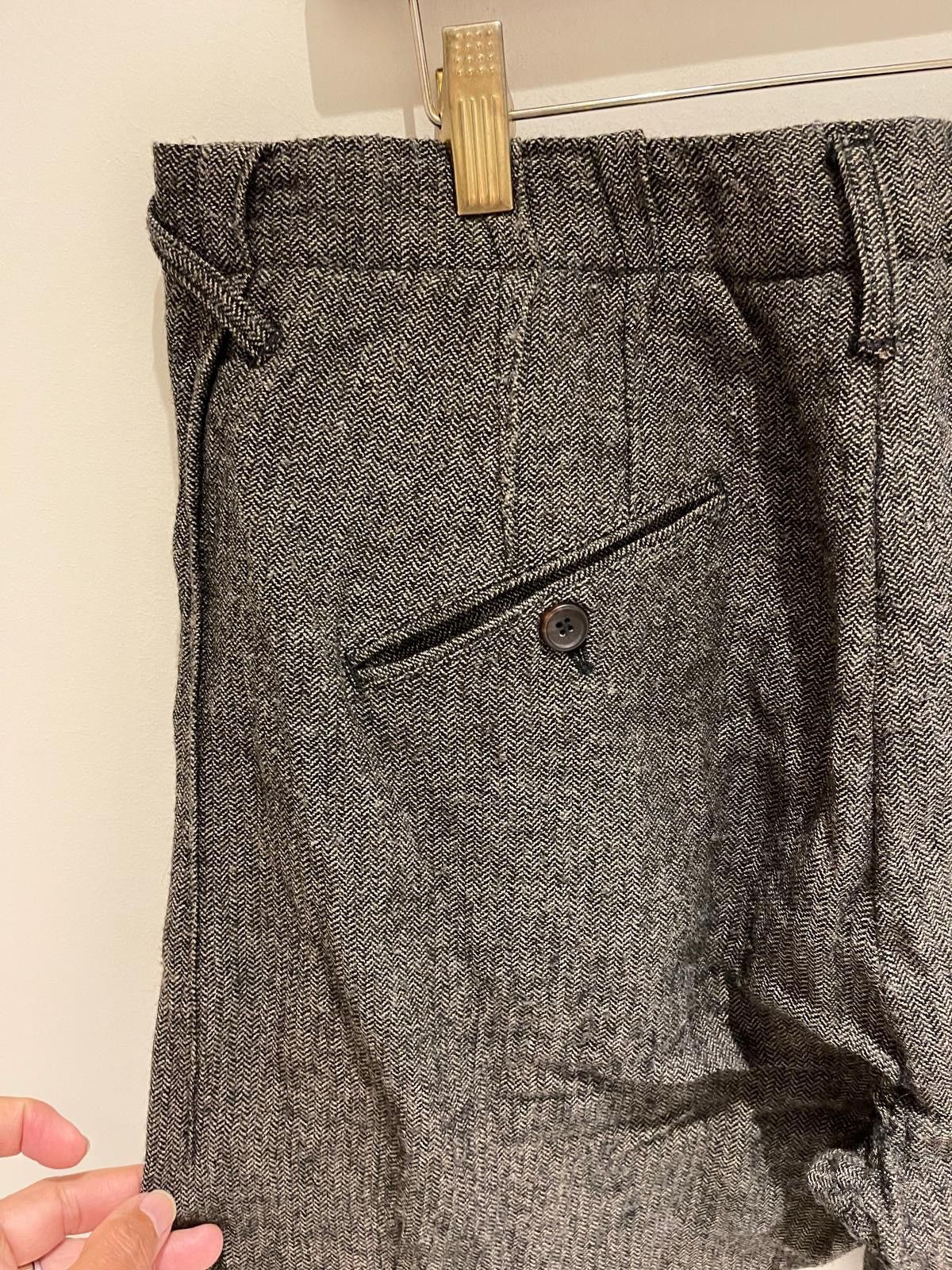 John Galliano John Galliano Trousers Size US 34 / EU 50 - 4 Thumbnail