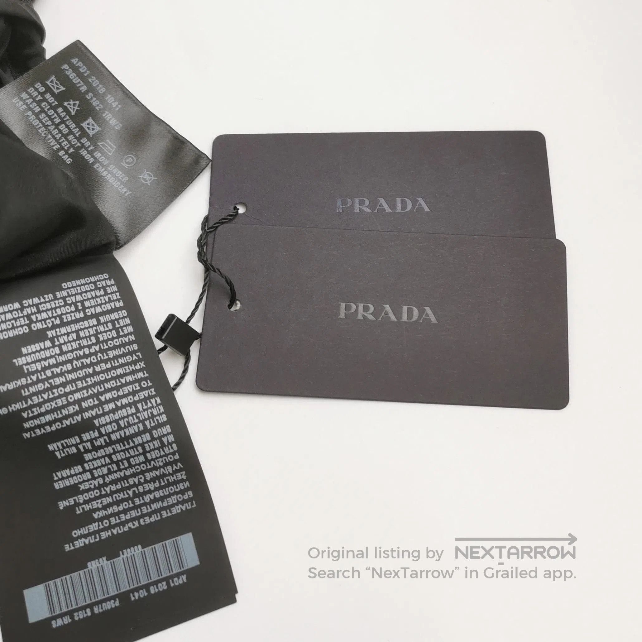 Prada Prada Sleeveless Dress with Beaded Detailing . Size M / US 6-8 / IT 42-44 - 1 Thumbnail
