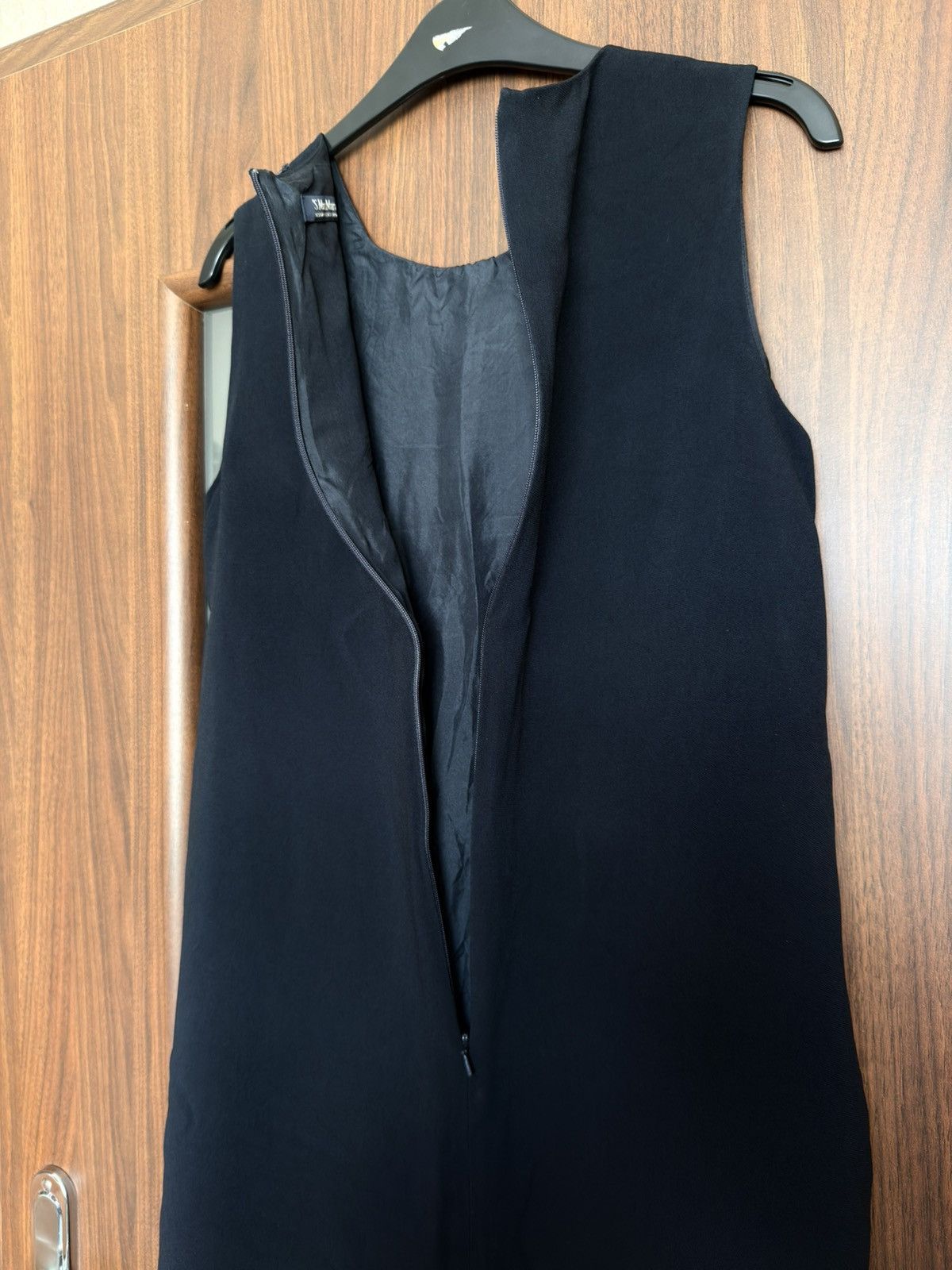 Max Mara Max Mara - woman dress made form popelin size M Size M / US 6-8 / IT 42-44 - 11 Thumbnail