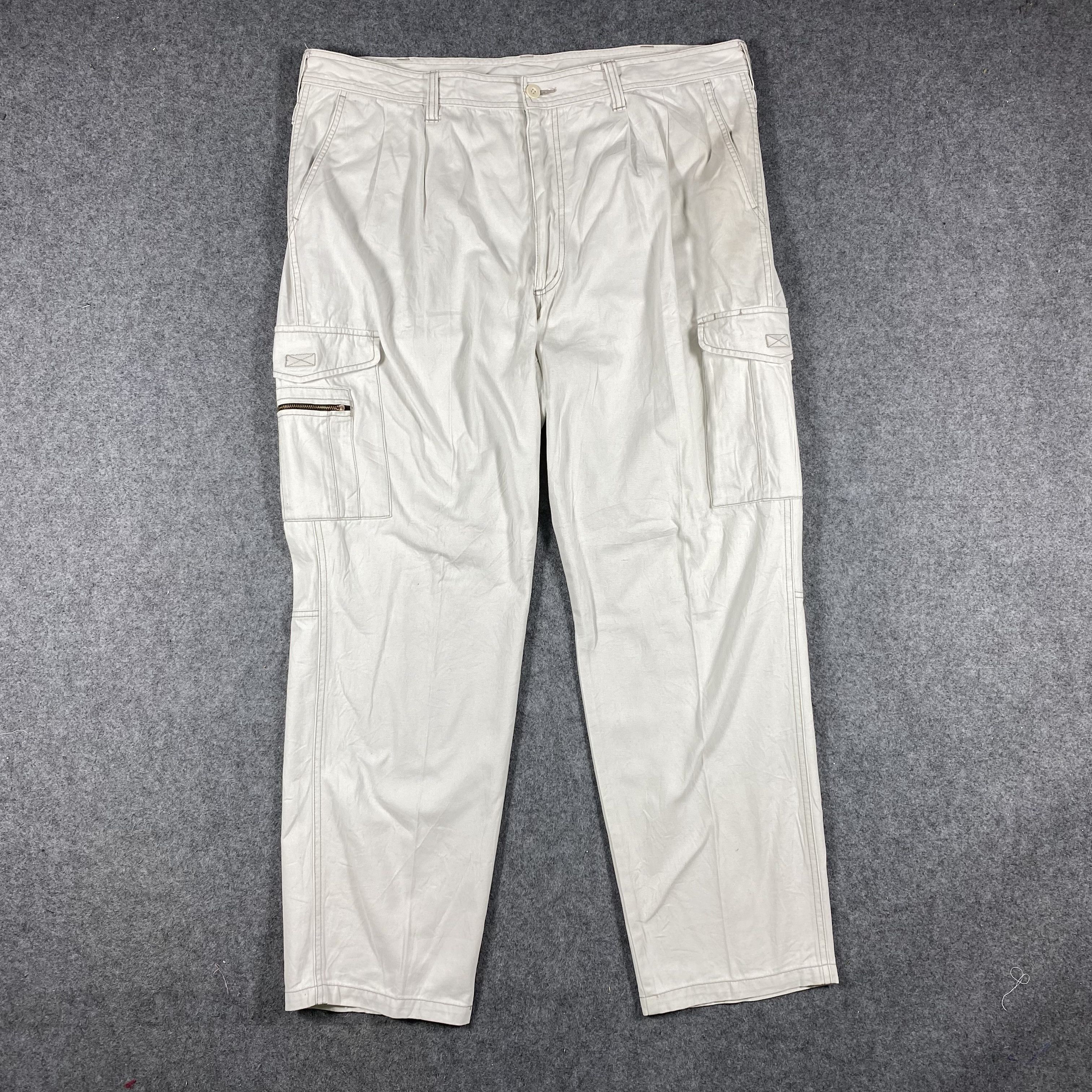 Japanese Brand Japanese Brand Evolution Multipocket Tactical Cargo Pants Size US 40 / EU 56 - 1 Thumbnail