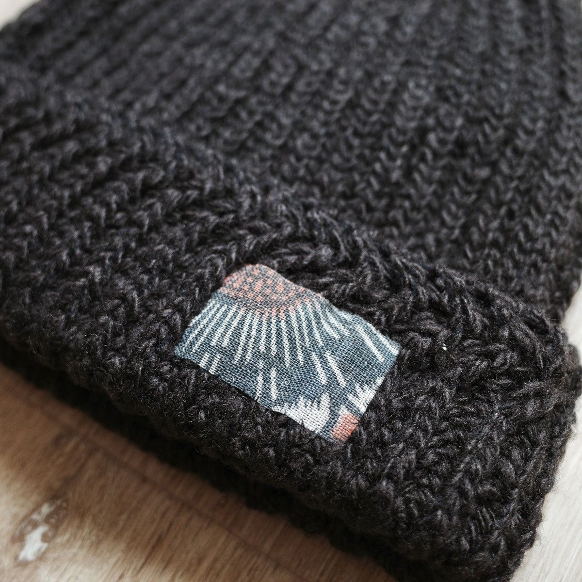 Visvim ICT WATCH CAP (N.D.) Size ONE SIZE - 2 Thumbnail