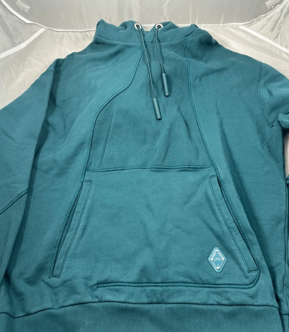 A-COLD-WALL* A-COLD-WALL Embroidered Logo Hoodie Green Size US M / EU 48-50 / 2 - 5 Thumbnail