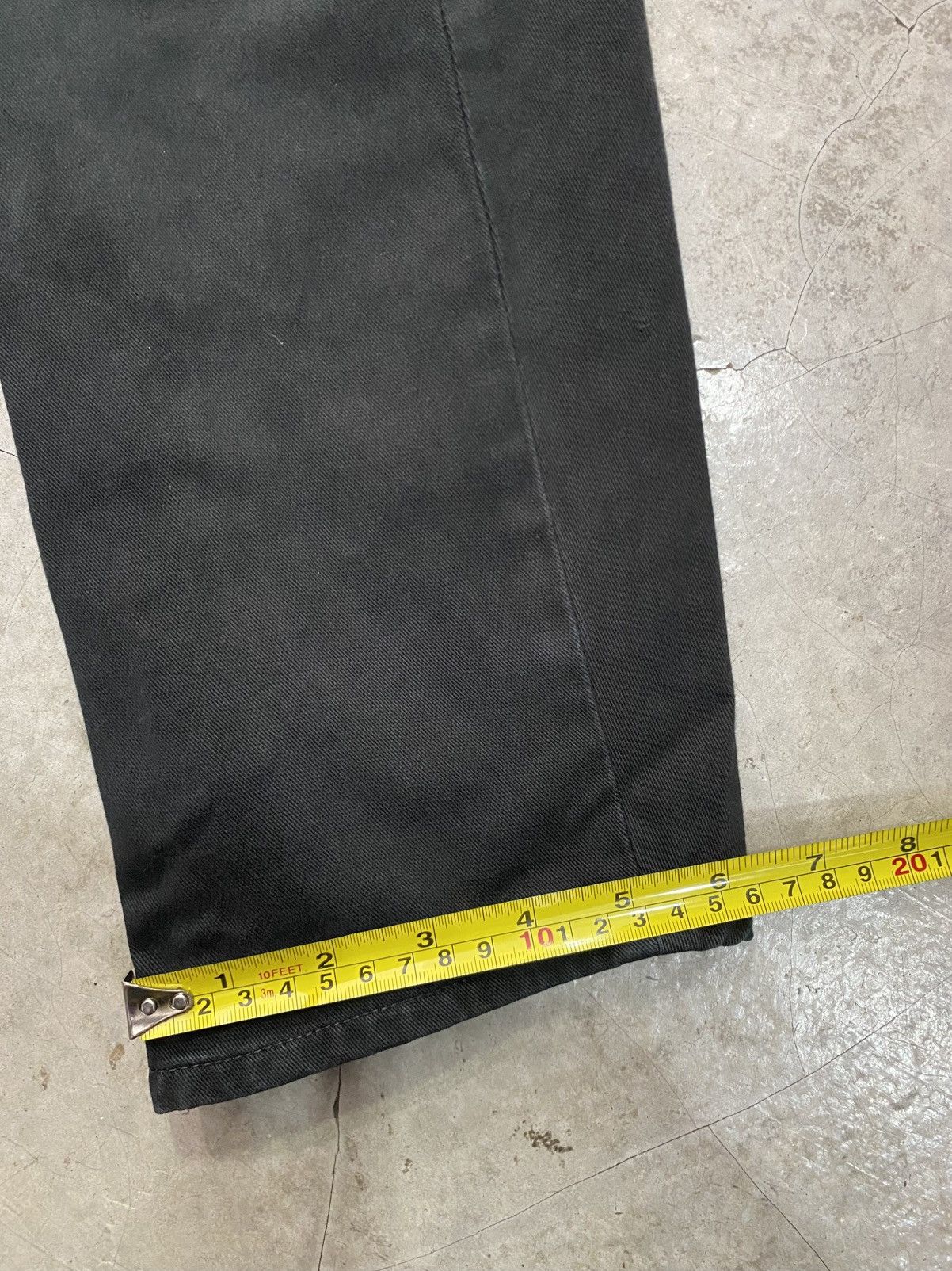 Ann Demeulemeester Beautiful Rare POWER OF THE PEOPLE Size US 30 / EU 46 - 13 Thumbnail