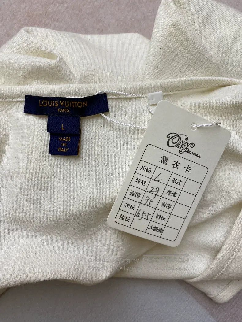Louis Vuitton Louis Vuitton Presbyopic vest Size L / US 10 / IT 46 - 4 Thumbnail