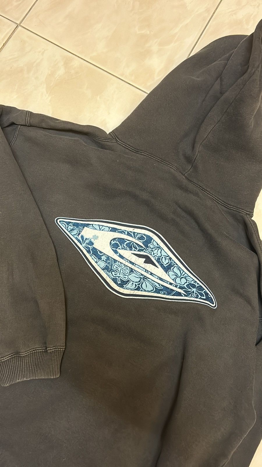 Quiksilver HOODIE QUIKSILVER Size US M / EU 48-50 / 2 - 4 Thumbnail