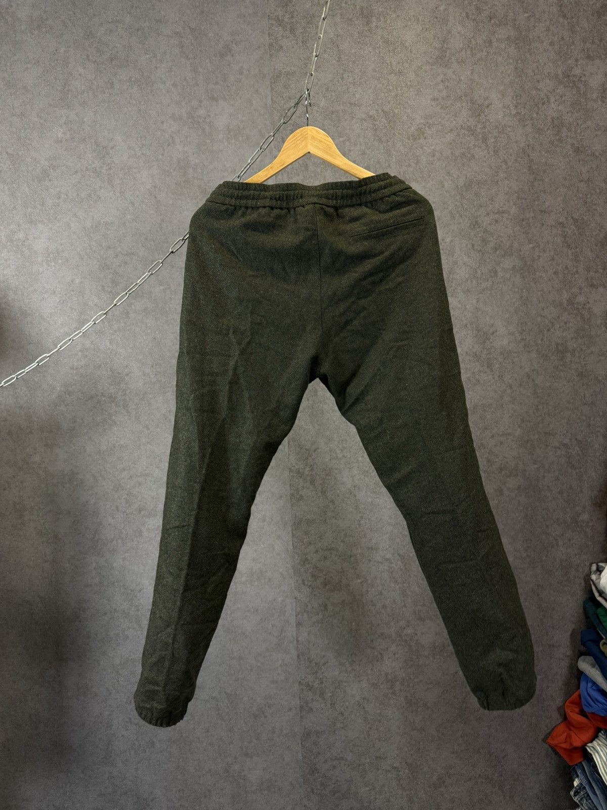 Cos COS designer wool pants Size US 32 / EU 48 - 6 Thumbnail