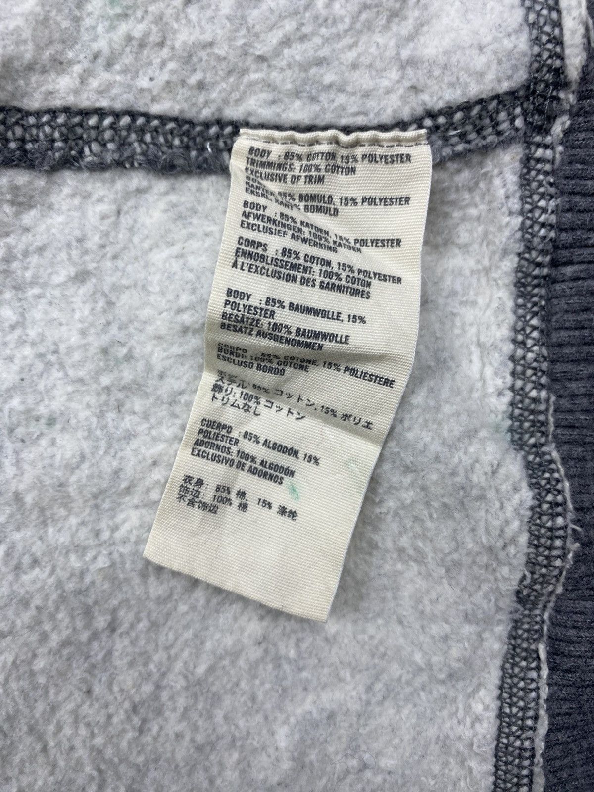Abercrombie & Fitch Vintage Abercrombie & Fitch Zipper Hooded Size US L / EU 52-54 / 3 - 11 Thumbnail