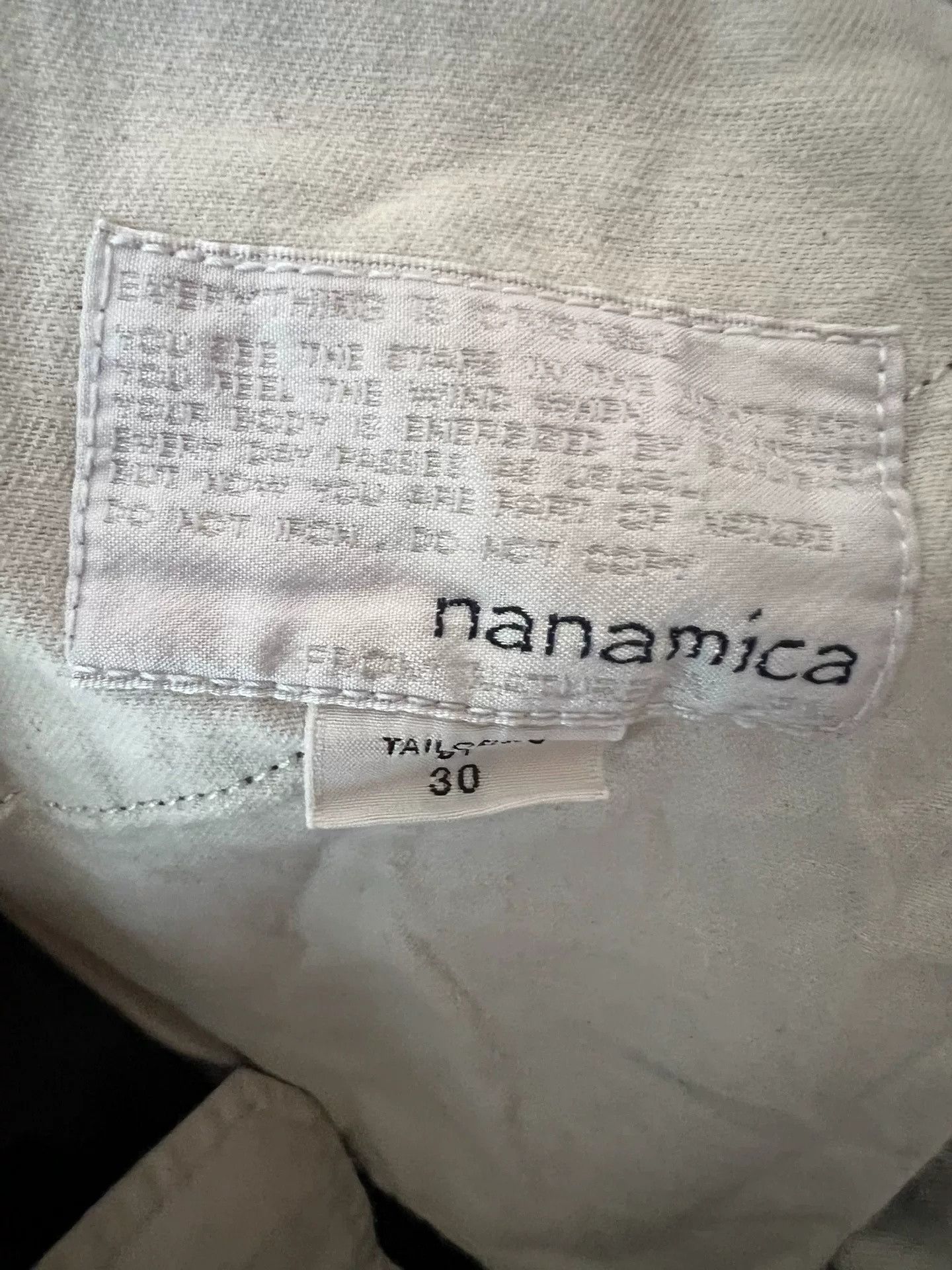 Nanamica nanamica Black Japanese Military Pants Size US 30 / EU 46 - 9 Thumbnail