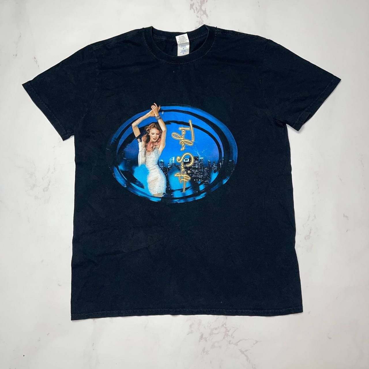 Vintage 2011 Taylor Swift Speak Now World Tour Vintage Size M Size US M / EU 48-50 / 2 - 1 Thumbnail
