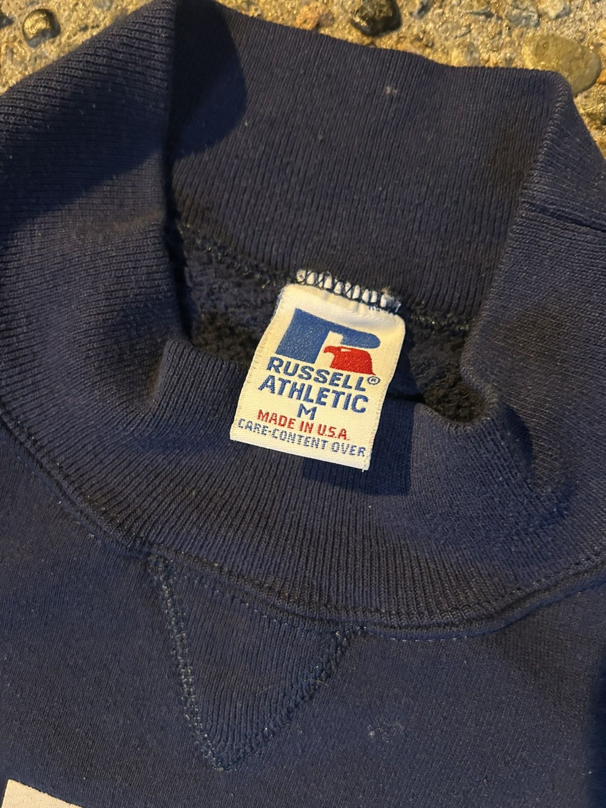 Other Vintage 90s university crewneck Size M / US 6-8 / IT 42-44 - 3 Thumbnail