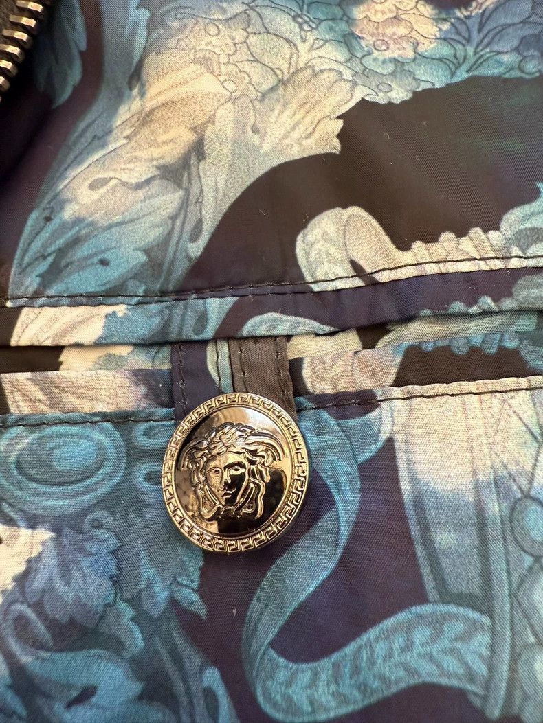 Versace Versace Hooded jacket Size US M / EU 48-50 / 2 - 4 Thumbnail