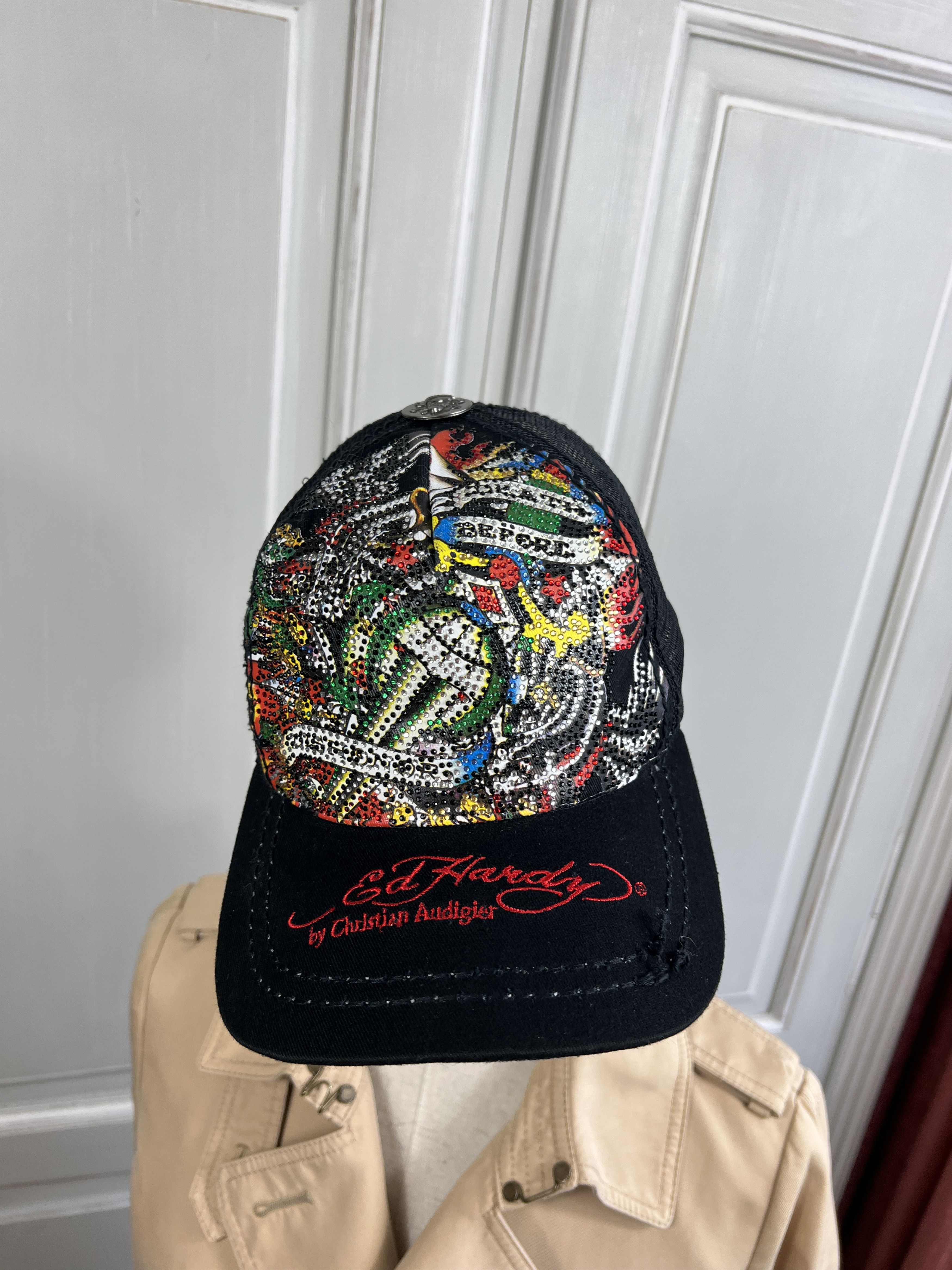 ED HARDY CAP NEW