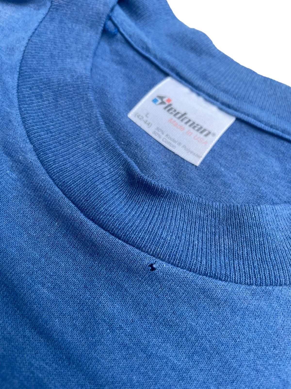 Logo 7 Vintage LA Dodgers Faded Tshirt Size US M / EU 48-50 / 2 - 7 Thumbnail