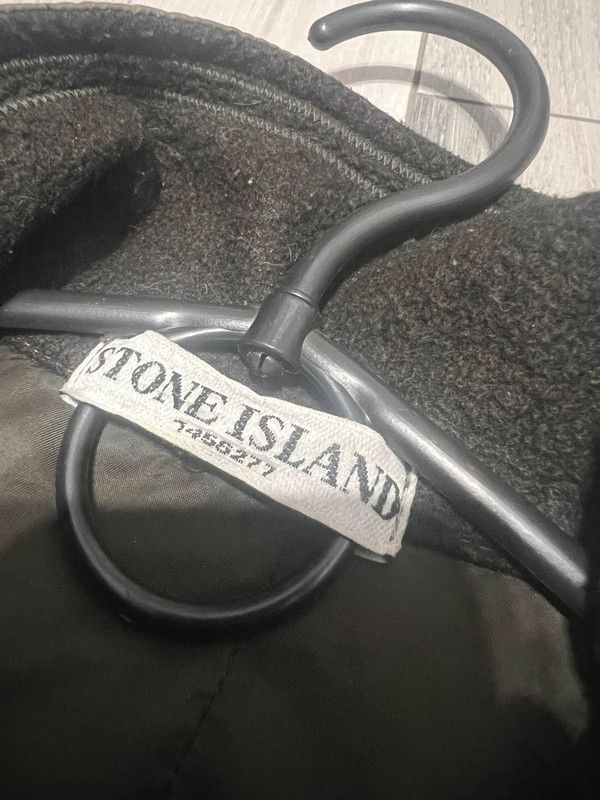 Stone Island Stone Island 2008 David TC Field Jacket 49154749 L Size US L / EU 52-54 / 3 - 5 Thumbnail