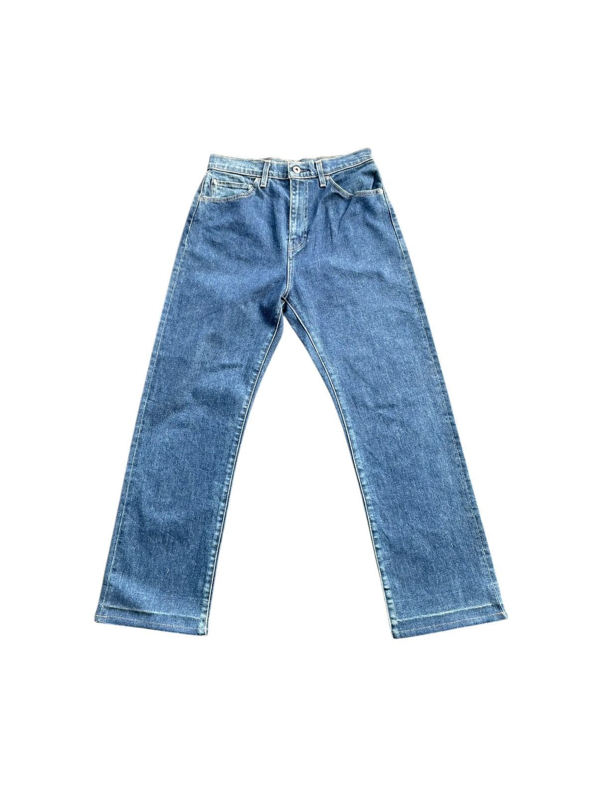 Levi's Made & Crafted Levis 701 E Selvedge Denim Size US 29 - 2 Thumbnail