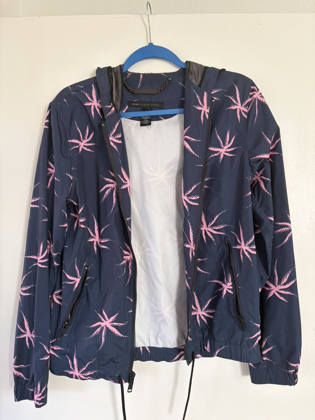 Marc by Marc Jacobs Marc jacobs windbreaker size XS Size US XS / EU 42 / 0 - 1 Thumbnail