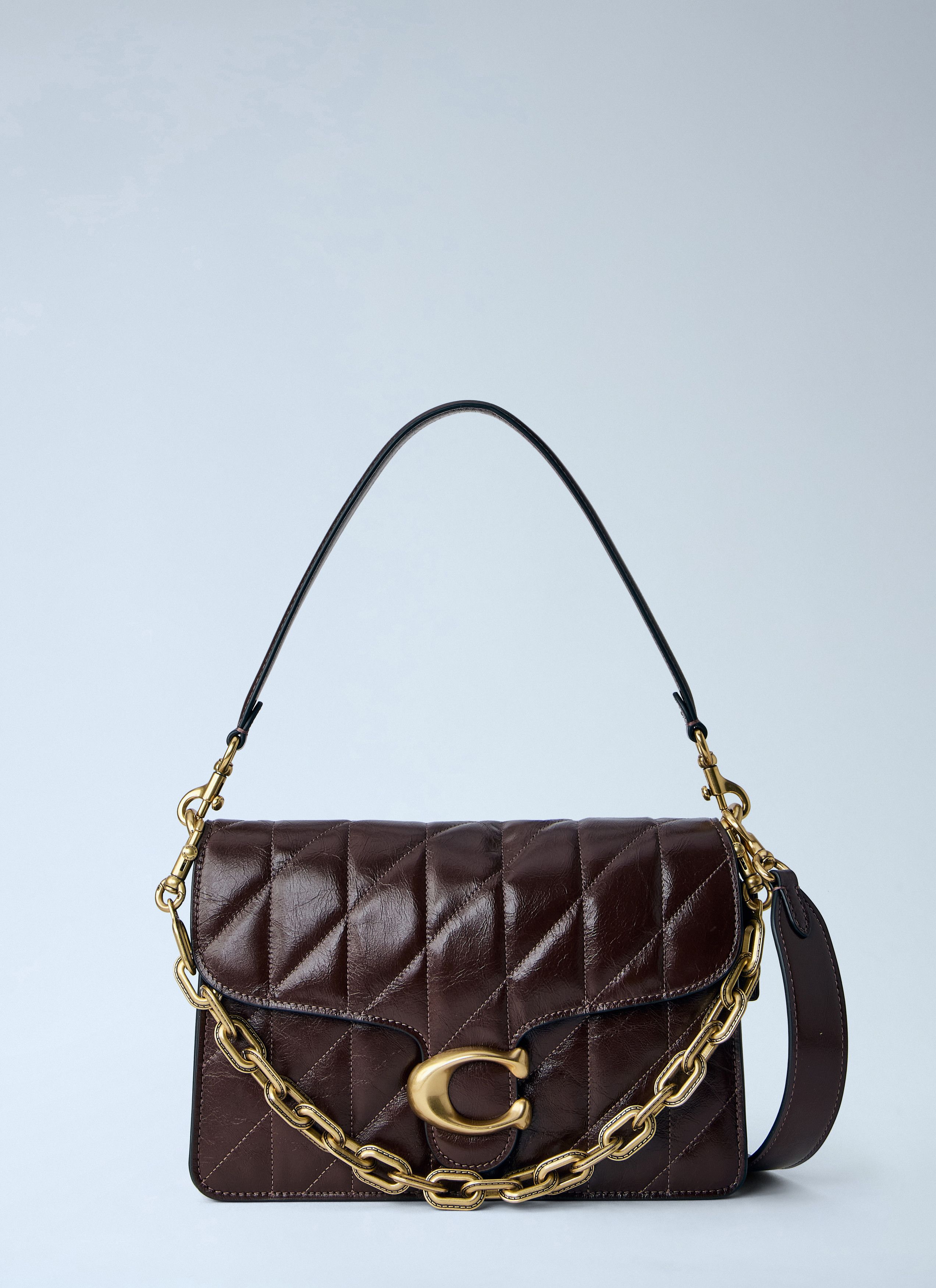 Coach Chain Tabby Shoulder Bag Size ONE SIZE - 1 Thumbnail