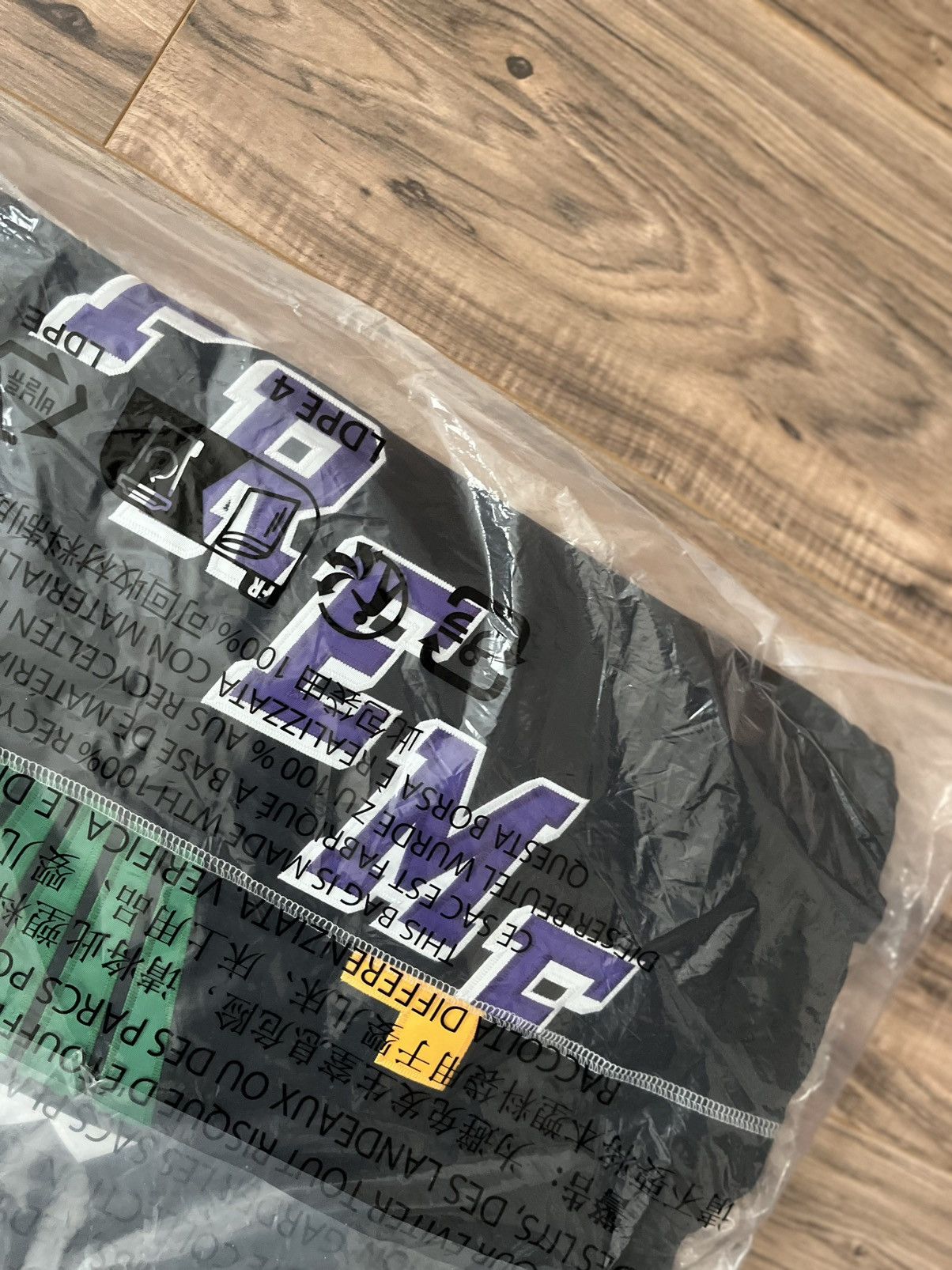Supreme Supreme Paneled Hockey Jersey Size US M / EU 48-50 / 2 - 8 Thumbnail