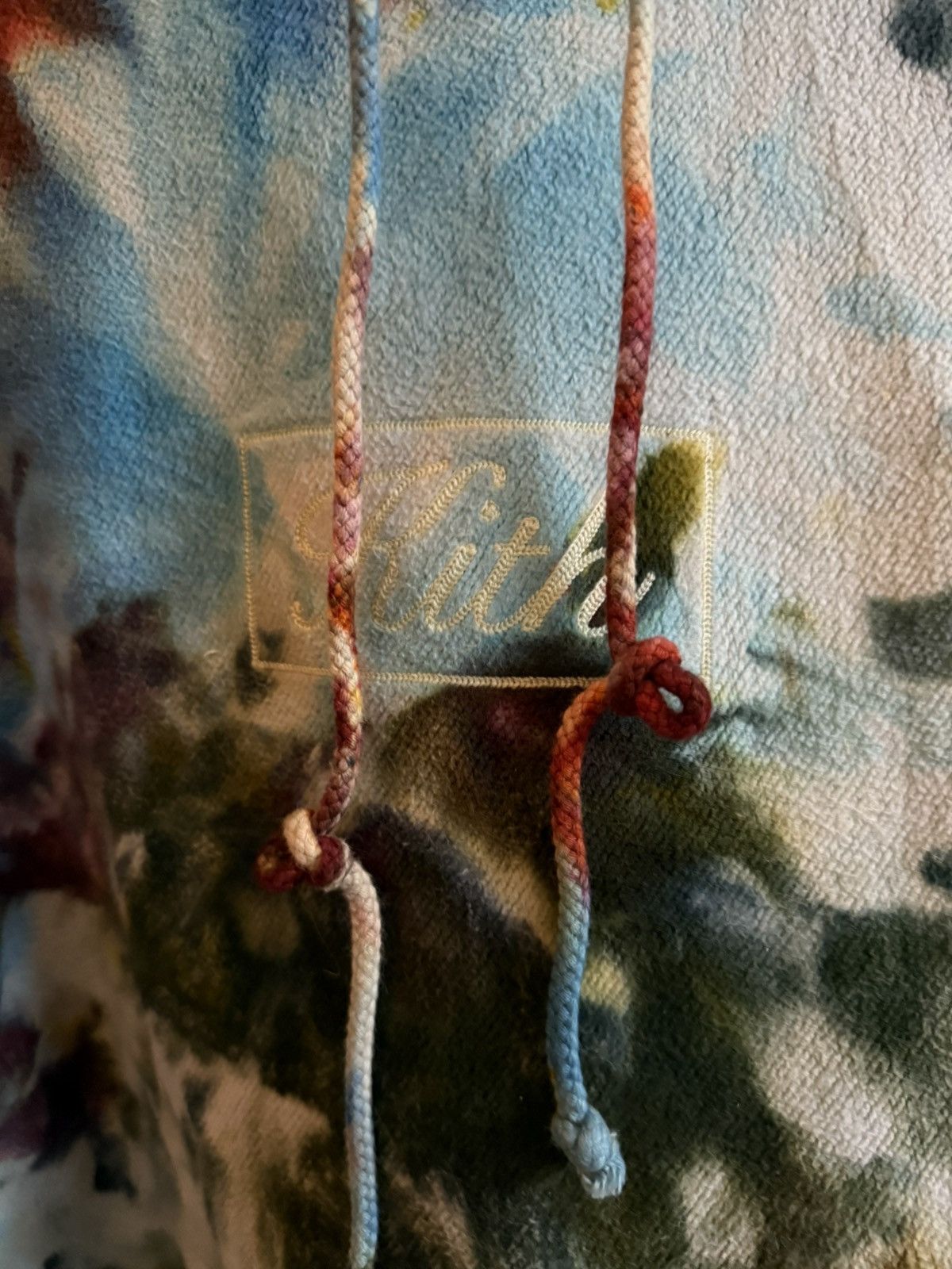 Advisory Board Crystals × Kith Kith Advisory Board Crystals TieDye Hoodie - XXL Size US XXL / EU 58 / 5 - 2 Thumbnail