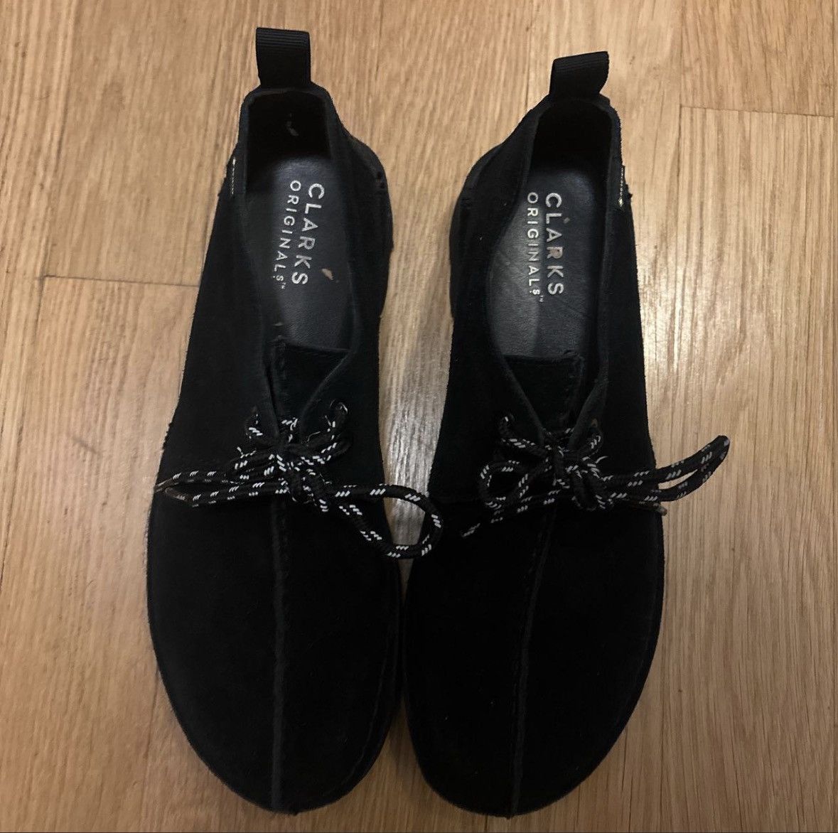 Clarks Clarks Desert Trek Gore-Tex Size US 12 / EU 45 - 2 Thumbnail
