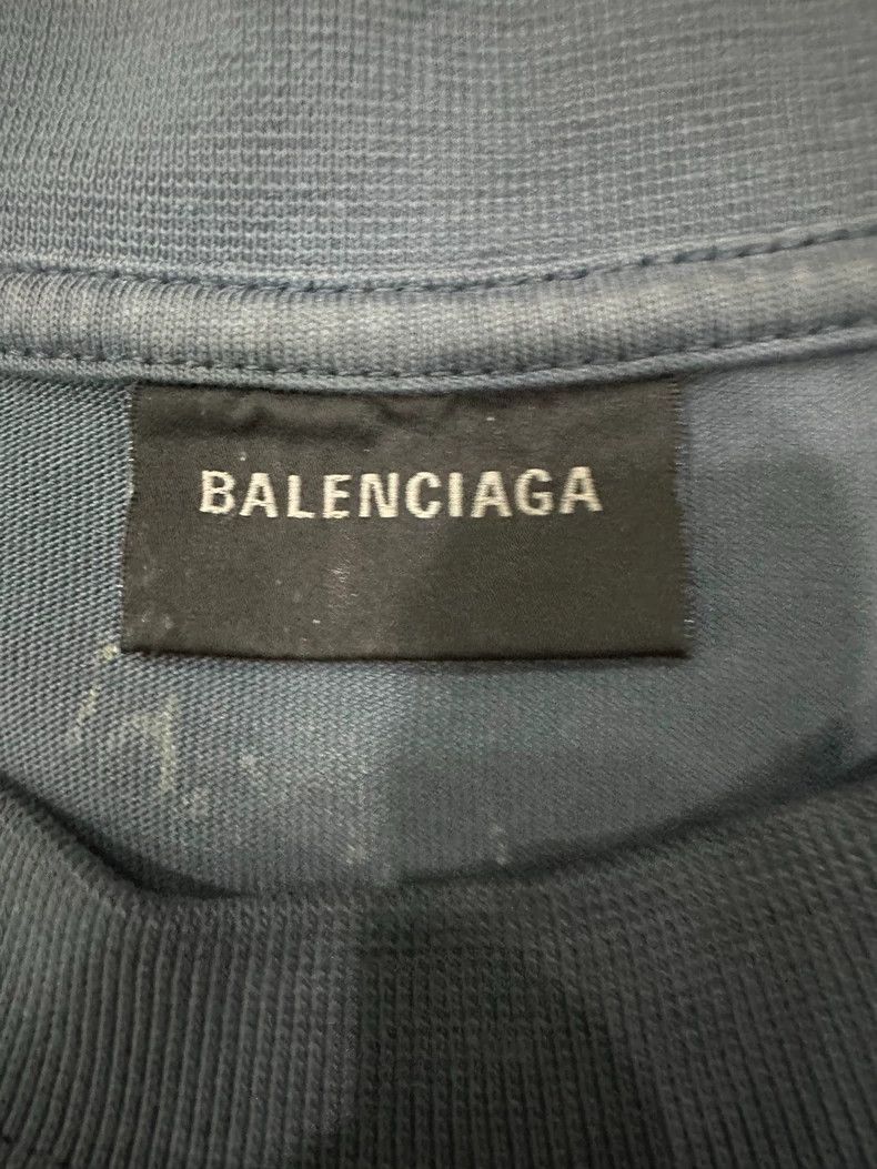 Balenciaga Balenciaga Double B embroidered short sleeve size S Size US S / EU 44-46 / 1 - 3 Thumbnail
