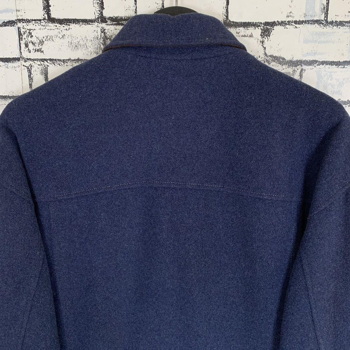 Other Vintage Madison Walker Jacket Medium Size US M / EU 48-50 / 2 - 7 Thumbnail