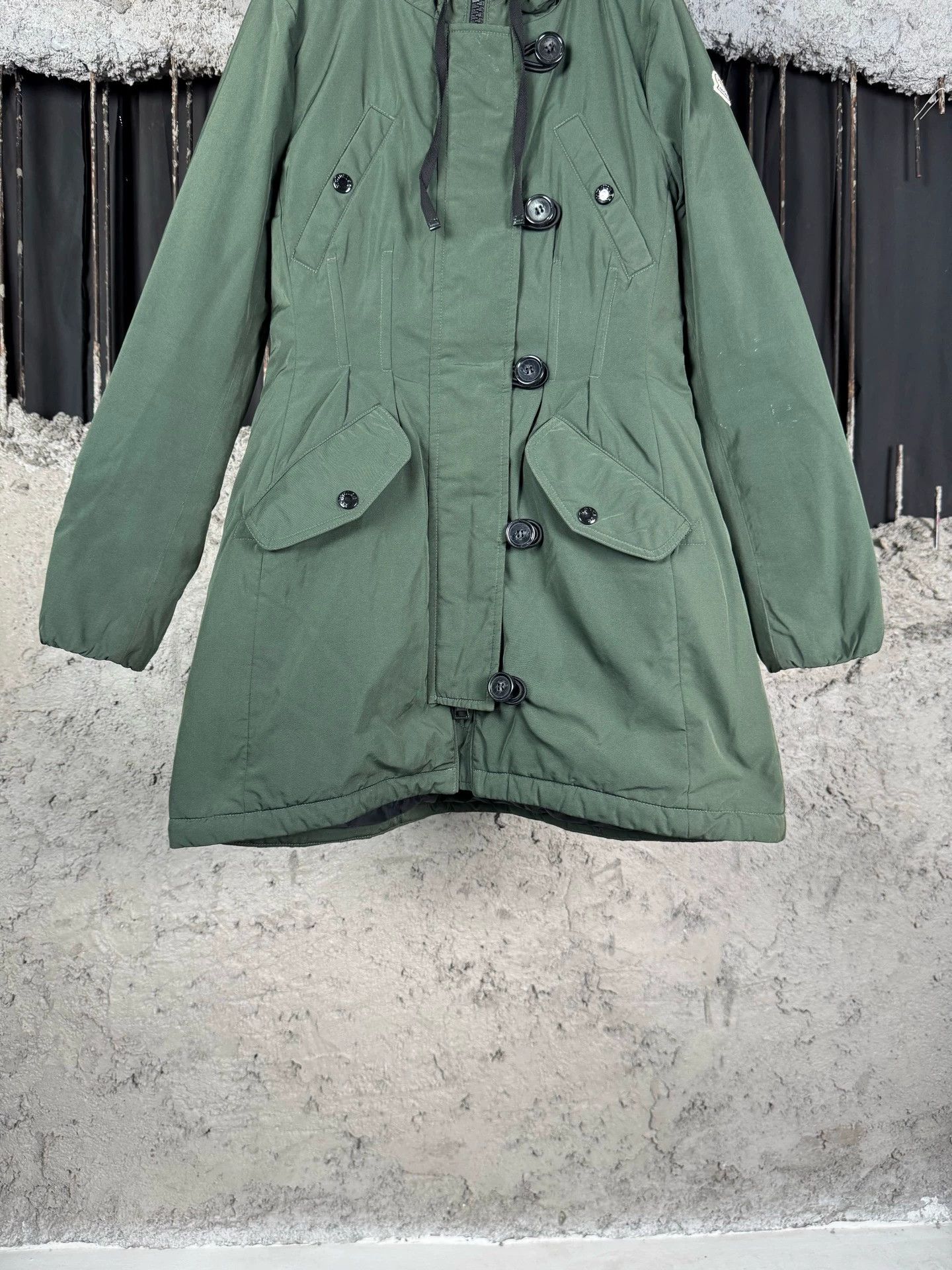 Moncler Moncler Puffer Jacket Size 1 99 New Size S / US 4 / IT 40 - 3 Thumbnail