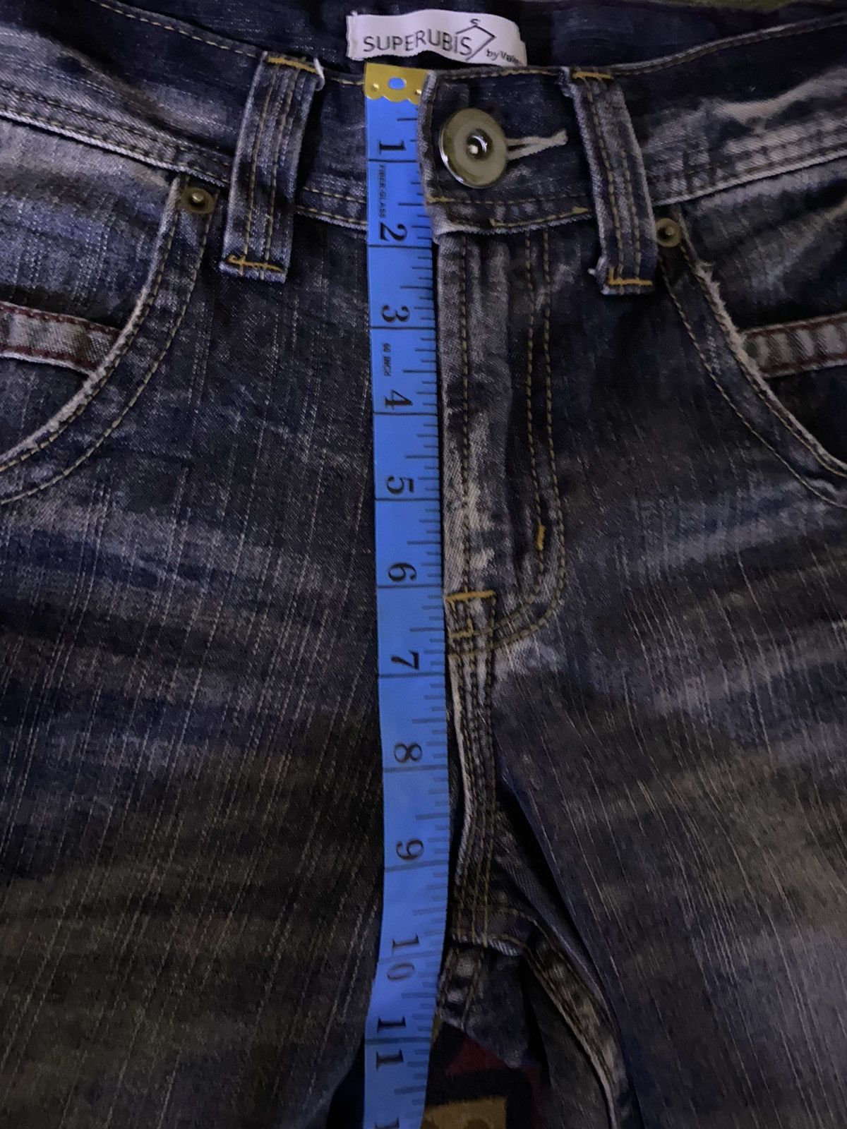 Japanese Brand Japanese Brand Superubis Lightning Design Style Size US 29 - 14 Thumbnail