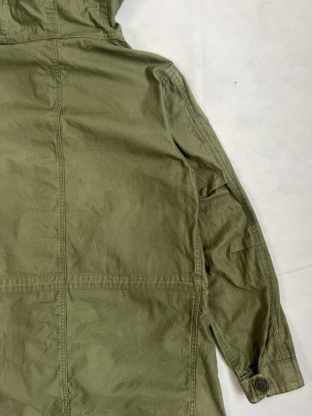 Tommy Hilfiger Tommy Hilfiger Fishtail Parkas Size US S / EU 44-46 / 1 - 14 Thumbnail