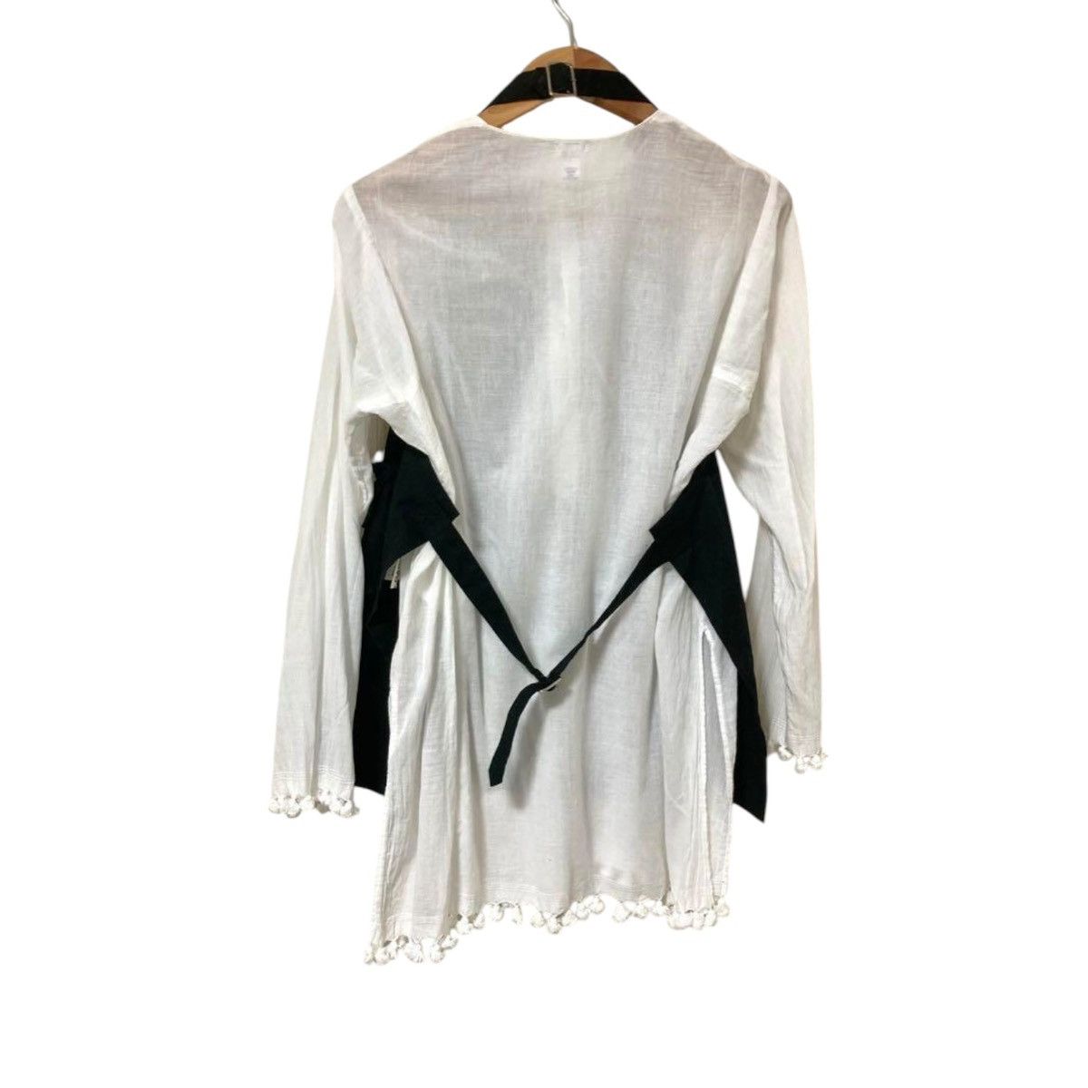 Comme des Garcons Comme Des garcon frill vest Size US S / EU 44-46 / 1 - 3 Thumbnail