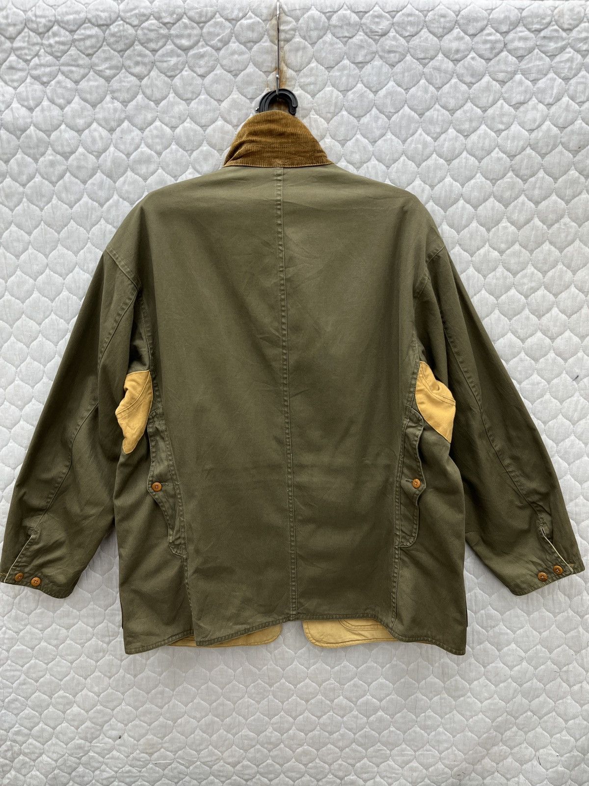 Polo Ralph Lauren 🔥ARCHIVE VINTAGE POLO COUNTRY RALPH LAUREN REVERSIBLE JACKET Size US L / EU 52-54 / 3 - 4 Thumbnail