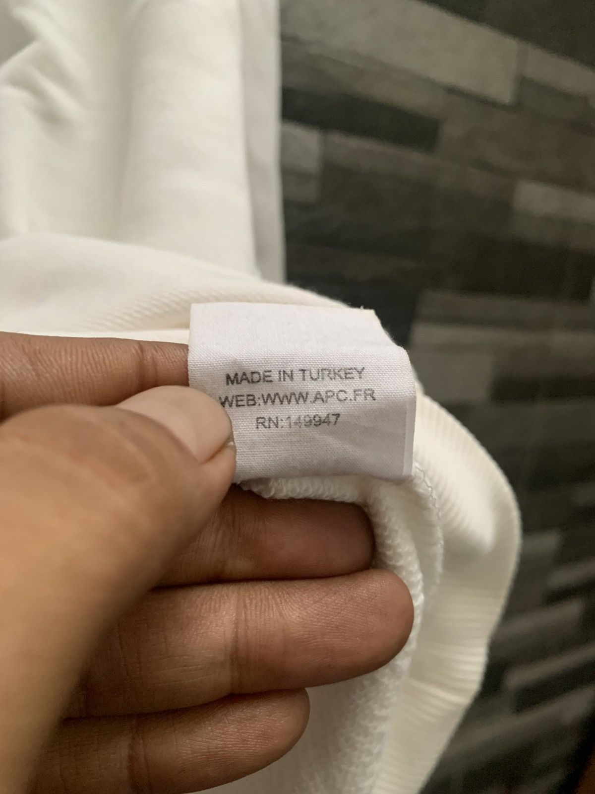 A.P.C. A.P.C. PSY Sweatshirt Size US M / EU 48-50 / 2 - 5 Thumbnail