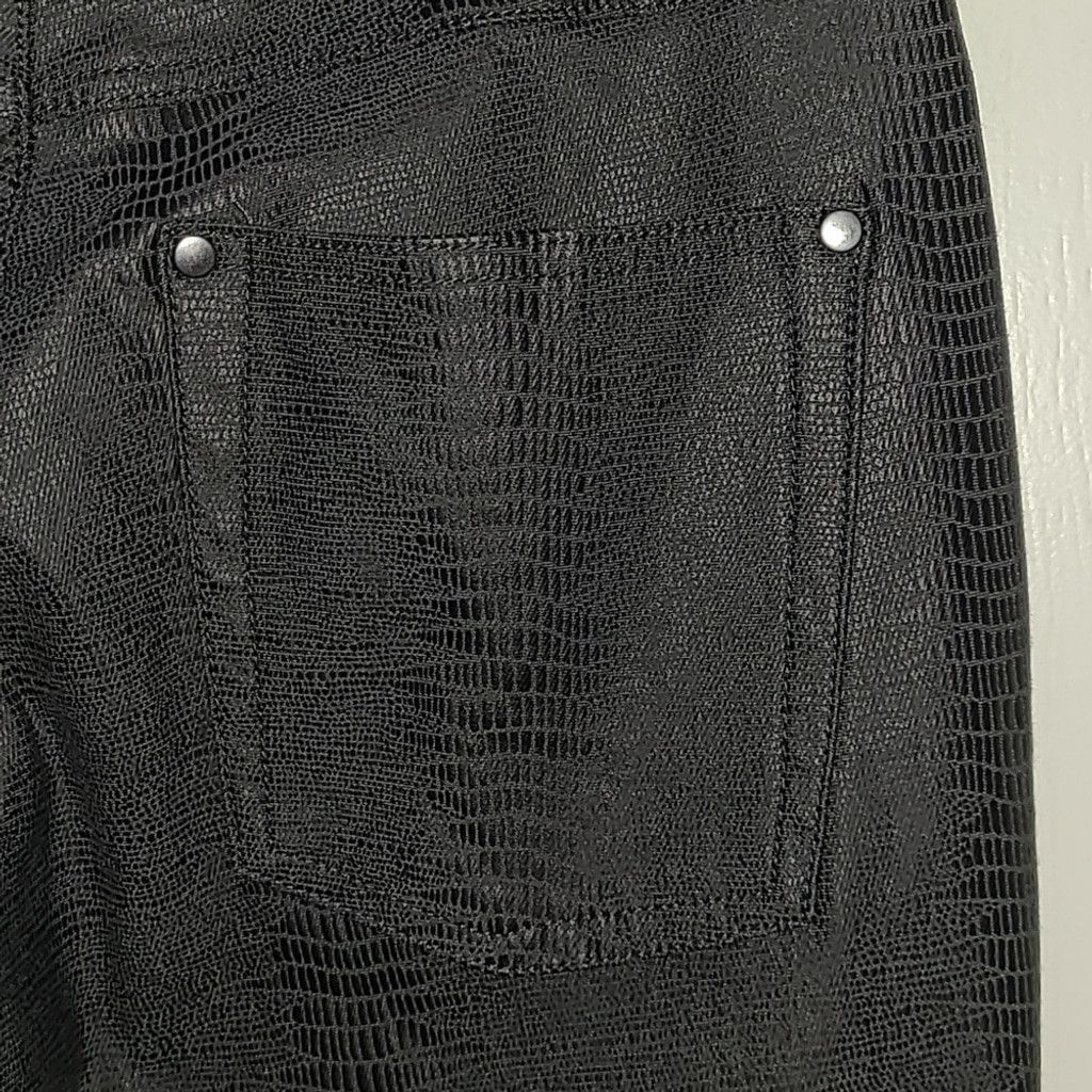 NBDN Nobrandedon Zeza B leggings size small NWT Size 29" - 4 Thumbnail