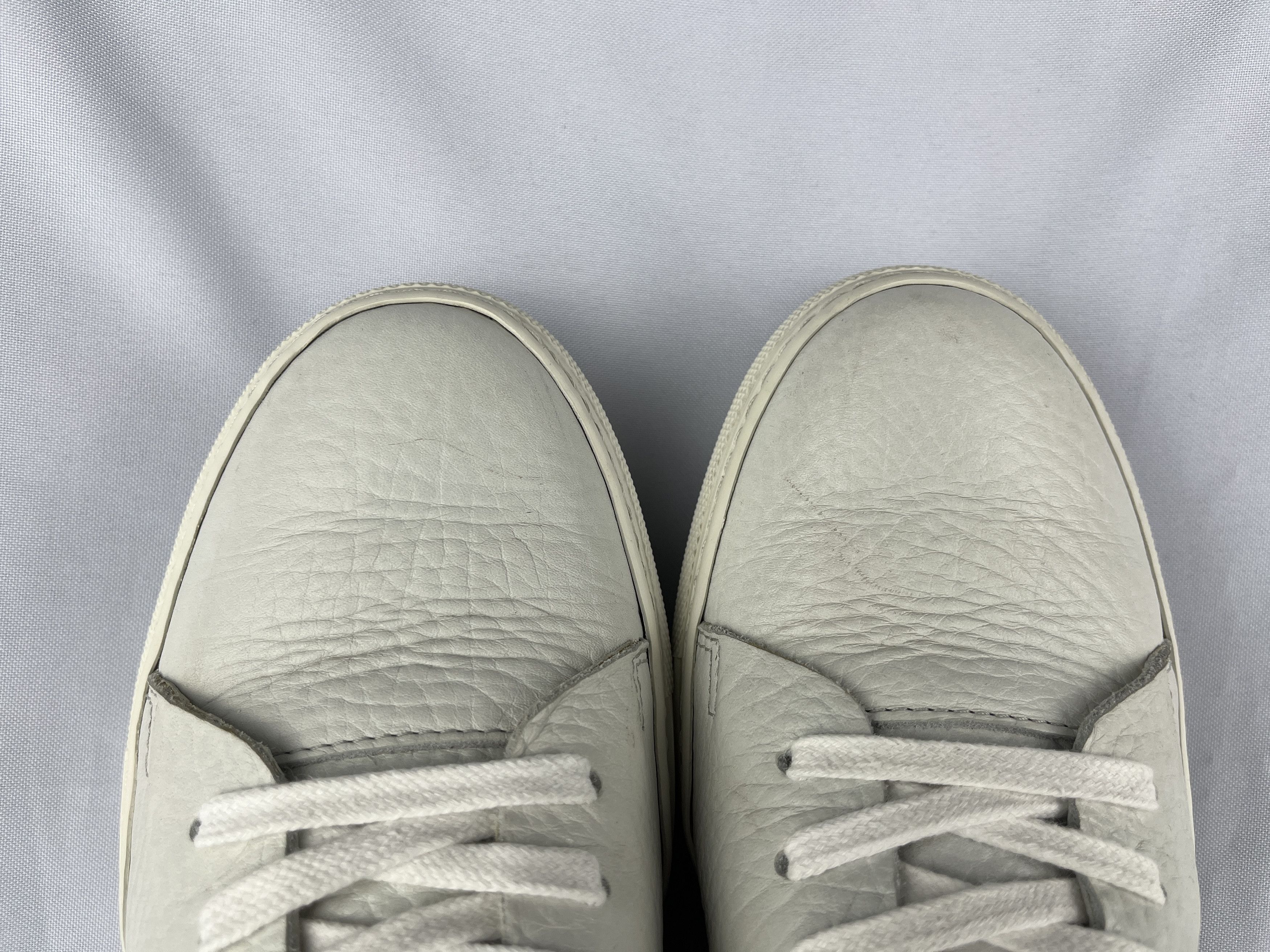 Acne Studios × Genuine Leather Acne Studios Abriana Leather Sneakers Shoes EU 39 UK 6 US 9 Size US 9 / IT 39 - 5 Thumbnail