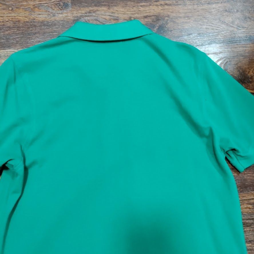 Brooks Brothers Brooks Brothers Mens Green Polo Shirt Size L Cotton Casual C Size US L / EU 52-54 / 3 - 12 Thumbnail