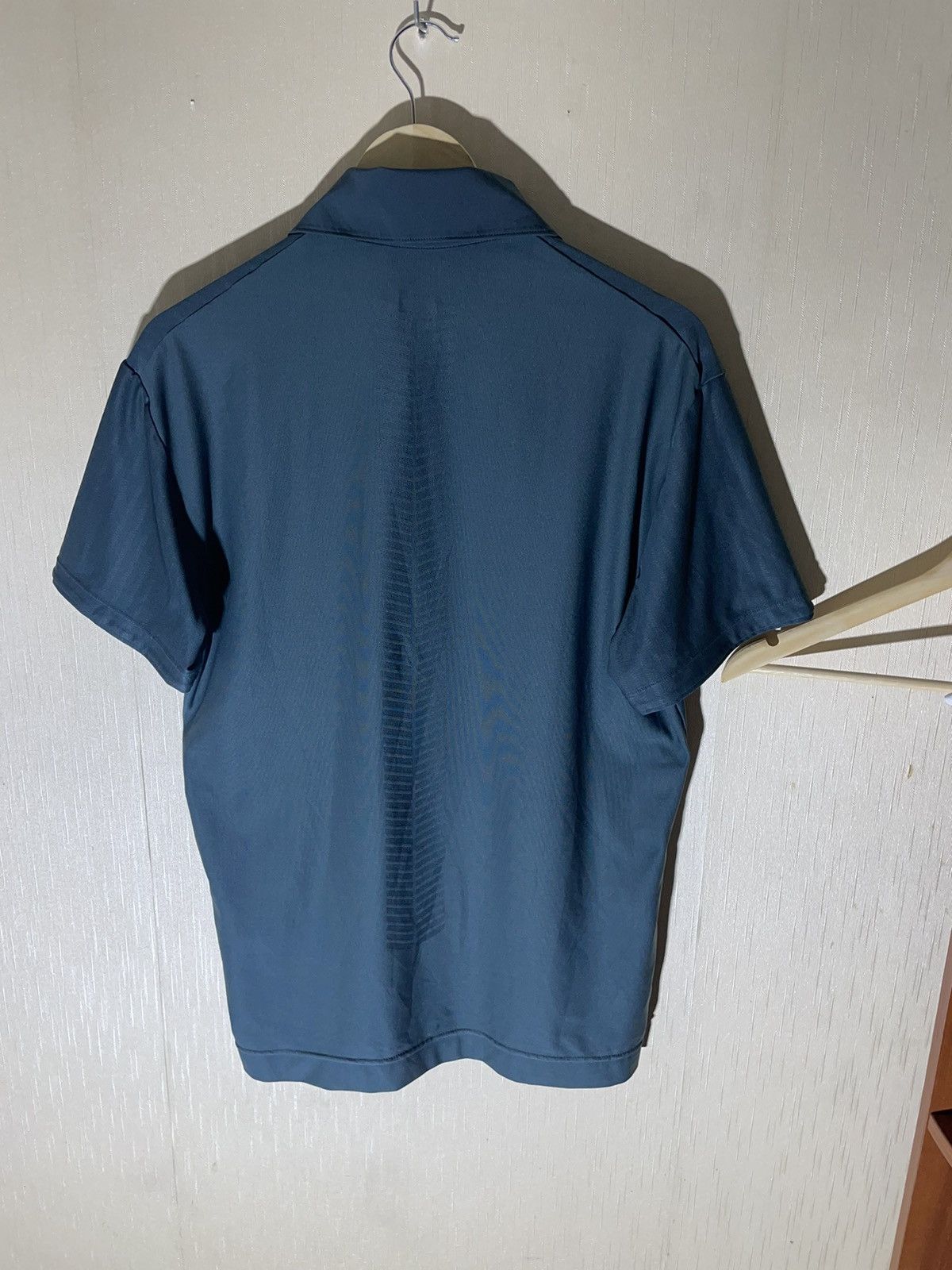 Nike × Vintage Nike Roger Federer RF 2009 vintage polo shirt Size US L / EU 52-54 / 3 - 11 Thumbnail