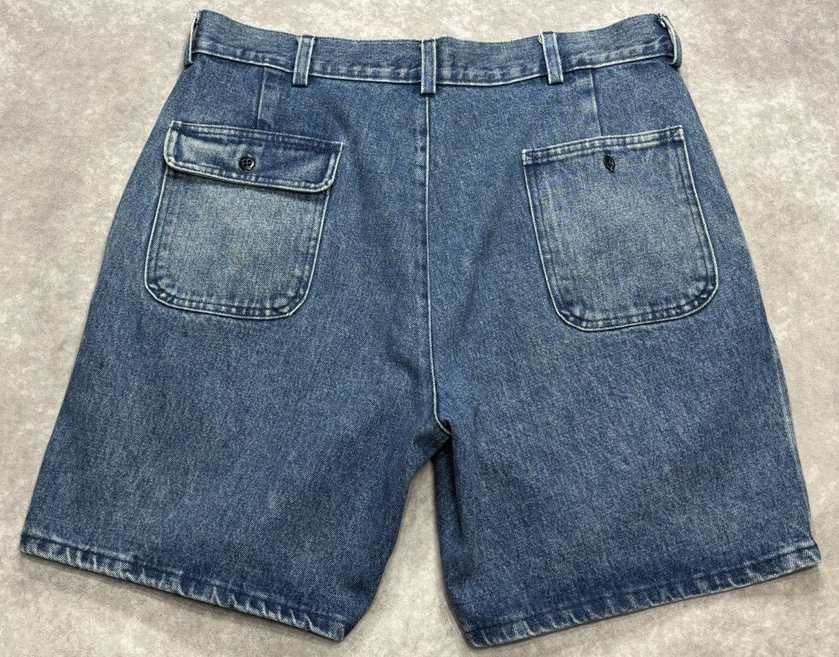 Polo Ralph Lauren 90’s Vintage Polo Ralph Lauren Polo Country Denim Shorts Size US 36 / EU 52 - 3 Thumbnail