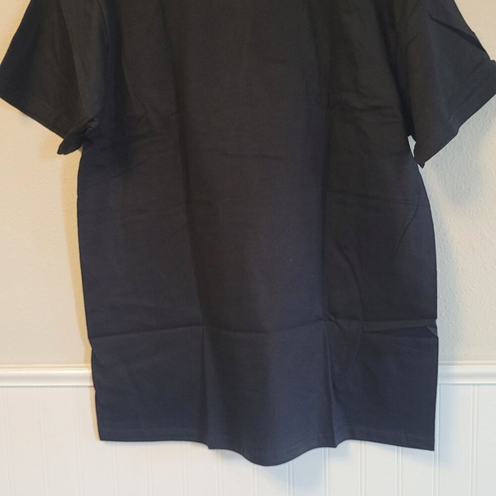 Rucking Fotten Rare Rucking Fotten x Scream Ghostface Comfort Colors Tee L Size US L / EU 52-54 / 3 - 3 Thumbnail