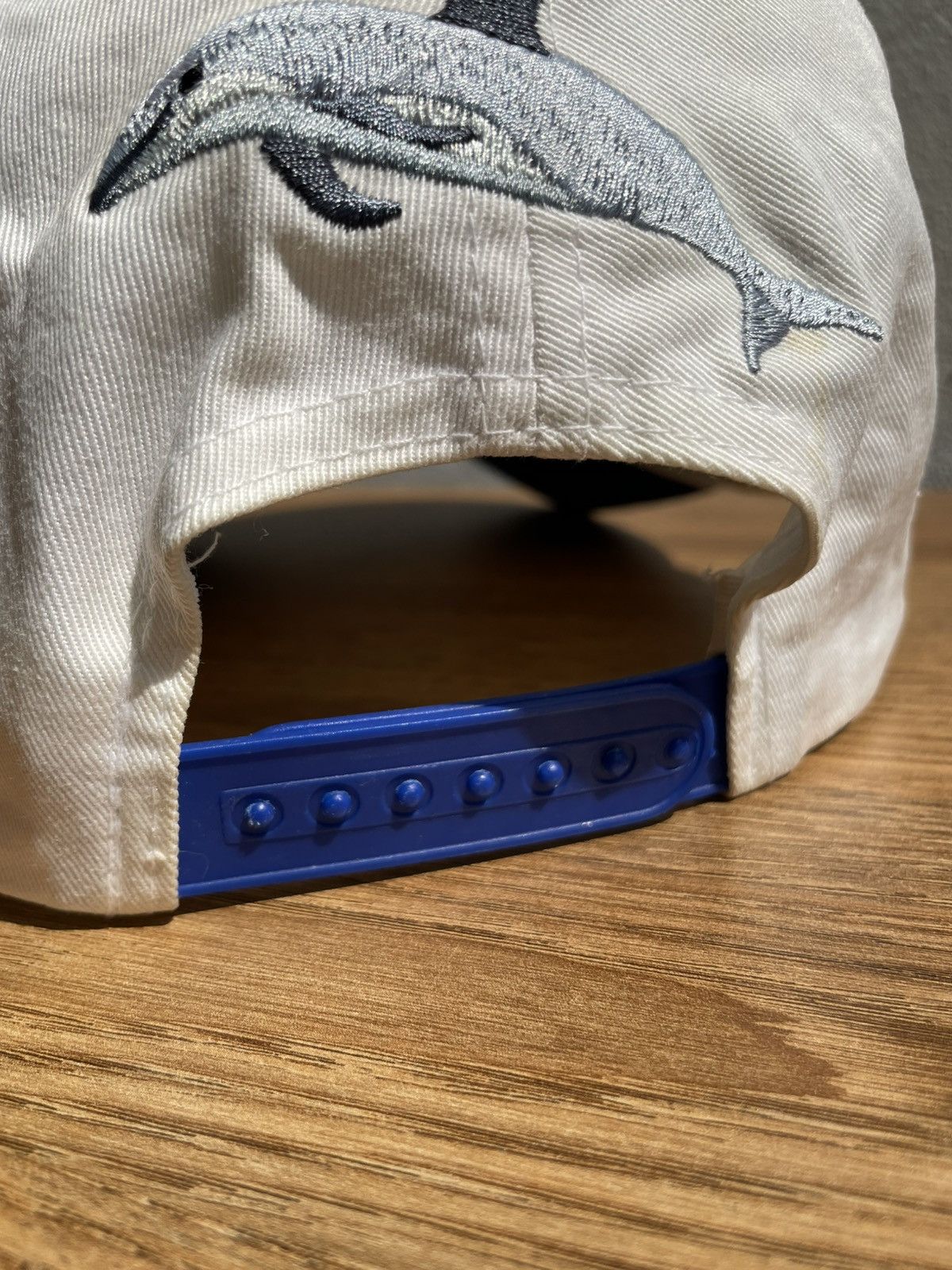 Vintage Rare Vintage 90s Sea World Hat Retro Cap Size ONE SIZE - 9 Thumbnail