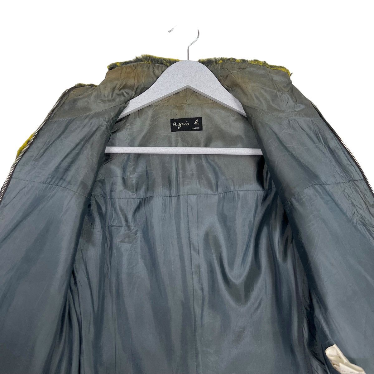 agnes b. 🔥 AGNES B JACKET MADE IN FRANCE Size US S / EU 44-46 / 1 - 12 Thumbnail