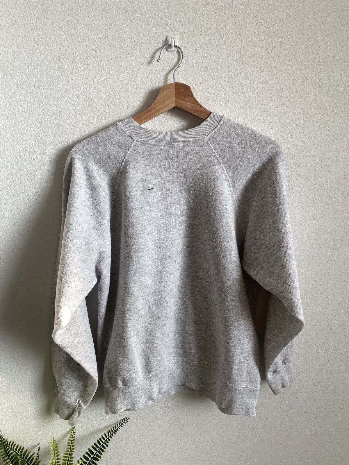 Vintage Vintage 80s US Army College Crewneck Sweatshirt Size US M / EU 48-50 / 2 - 6 Thumbnail